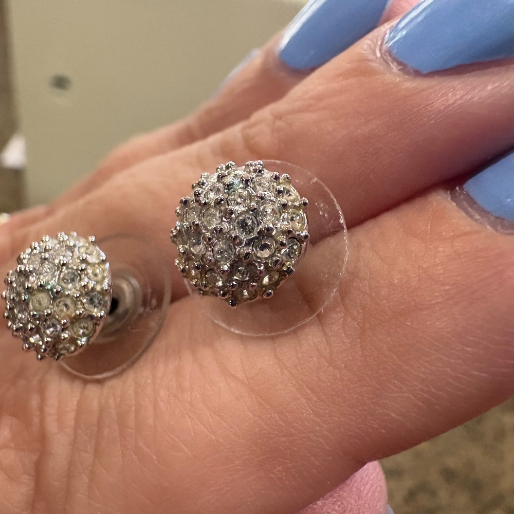 Swarovski/ Kate Spade earrings